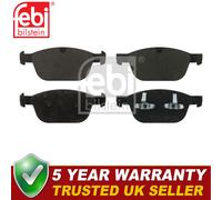 Febi Front Brake Pads Set Fits Volvo XC60 2008-2017 XC90 2002-2014