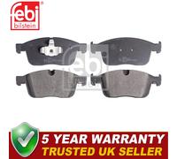 Febi Front Brake Pads Set Fits Volvo XC60 2013- 2.0 D 2.4 2.5 3.0