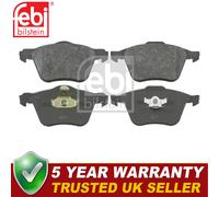 Febi Front Brake Pads Set Fits Volvo XC90 2002-2014 V70 1997-2008 S60 2000-2010