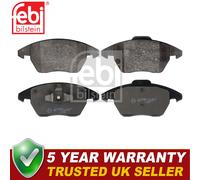 Febi Front Brake Pads Set Fits VW Beetle Jetta Polo Audi A1