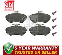 Febi Front Brake Pads Set Fits VW Passat Audi A4 80 Coupe