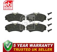 Febi Front Brake Pads Set Fits VW Transporter 1990-2003