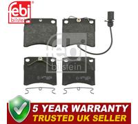 Febi Front Brake Pads Set Fits VW Transporter 1990-2003 California 1996-2003