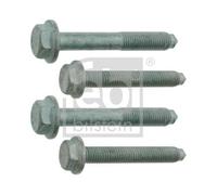 Febi Front Control Arm Bolt Kit For SEAT VW AROSA LUPO POLO POLO Van