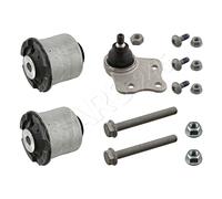 FEBI Front Control Arm Trailing Bush Fits MERCEDES C219 R230 S211 2113309907