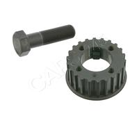 FEBI Front Crankshaft Gear Fits VW AUDI Lt 28-35 I 40-55 Lt28-50 100 069105263