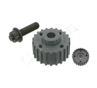 FEBI Front Crankshaft Gear Fits VW AUDI SEAT Caddy II Flight Mk4 80 028105263D