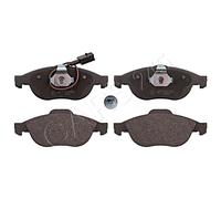 FEBI Front Disc Brake Pad Set Fits ALFA ROMEO LANCIA 147 156 Lybra 9948335