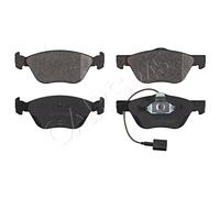 FEBI Front Disc Brake Pad Set Fits ALFA ROMEO LANCIA FIAT 147 156 9948845