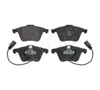 FEBI Front Disc Brake Pad Set Fits AUDI A6 Avant Allroad 4B 4F 4B0698151AD