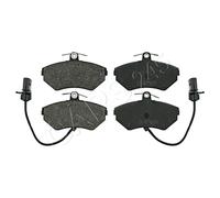 FEBI Front Disc Brake Pad Set Fits AUDI VW SEAT A4 Avant Passat 8E0698151M