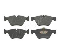 FEBI Front Disc Brake Pad Set Fits BMW 3 Coupe X1 Z4 E60 E61 34116769100