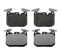 FEBI Front Disc Brake Pad Set Fits BMW 4 Coupe F20 F21 F22 F23 34106799805
