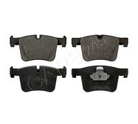 FEBI Front Disc Brake Pad Set Fits BMW 4 Coupe X3 X4 F20 F21 34116854126