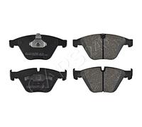 FEBI Front Disc Brake Pad Set Fits BMW 5 Touring E60 E61 E63 34112288871