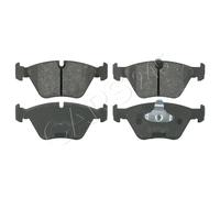 FEBI Front Disc Brake Pad Set Fits BMW E39 95-04 34116761278