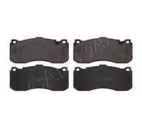 FEBI Front Disc Brake Pad Set Fits BMW E81 E82 E87 E88 E90 E91 34116786044