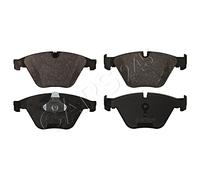 FEBI Front Disc Brake Pad Set Fits BMW F06 F10 F11 F12 F13 F18 34116850885