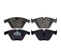 FEBI Front Disc Brake Pad Set Fits BMW X1 Z4 E84 E89 E90 E91 34116790760