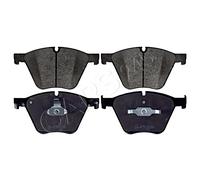 FEBI Front Disc Brake Pad Set Fits BMW X5 X6 E70 E71 E72 F15 34116775326