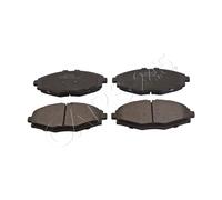 FEBI Front Disc Brake Pad Set Fits CHEVROLET DAEWOO Matiz Spark 96446176