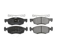 FEBI Front Disc Brake Pad Set Fits DACIA RENAULT Logan Express 6001549803