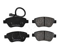 FEBI Front Disc Brake Pad Set Fits FIAT LANCIA ALFA ROMEO 500 Idea 9949273