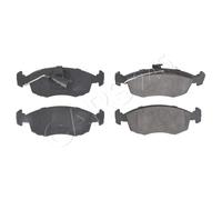 FEBI Front Disc Brake Pad Set Fits FIAT Palio Weekend 96-12 9947954