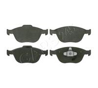 FEBI Front Disc Brake Pad Set Fits FORD Focus Tourneo Connect 02-13 4427737