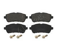 FEBI Front Disc Brake Pad Set Fits FORD MAZDA Fiesta Saloon V Van 1719275
