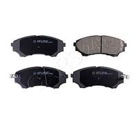 FEBI Front Disc Brake Pad Set Fits FORD MAZDA Ranger B-Serie 99-15 1356600