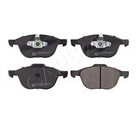 FEBI Front Disc Brake Pad Set Fits FORD VOLVO MAZDA C-Max Focus II 1566093