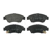 FEBI Front Disc Brake Pad Set Fits HONDA Civic VI Coupe 92-01 45022-S04-V12