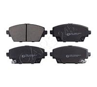 FEBI Front Disc Brake Pad Set Fits HONDA NISSAN Accord VI 98-06 41060-4U126