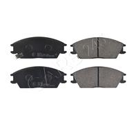 FEBI Front Disc Brake Pad Set Fits HYUNDAI Accent I II Saloon 58101-1CA10