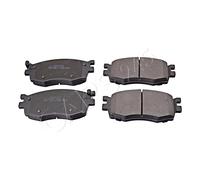 FEBI Front Disc Brake Pad Set Fits HYUNDAI KIA Accent III IV 58101-1GE00