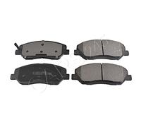 FEBI Front Disc Brake Pad Set Fits HYUNDAI Santa Fe I II III 58101-2BA10