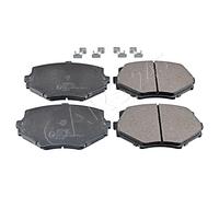 FEBI Front Disc Brake Pad Set Fits MAZDA Mx-5 I II 93-05 NAY5-33-28Z
