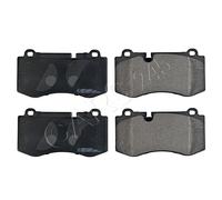 FEBI Front Disc Brake Pad Set Fits MERCEDES S-Class C216 C219 0054207820