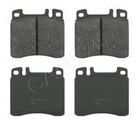 FEBI Front Disc Brake Pad Set Fits MERCEDES W140 91-98 0024200320