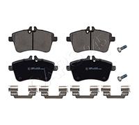 FEBI Front Disc Brake Pad Set Fits MERCEDES W169 W245 04-12 1694200120