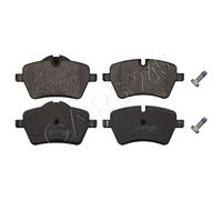 FEBI Front Disc Brake Pad Set Fits MINI Clubman Clubvan R52 34119804735