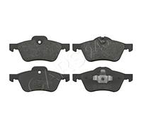 FEBI Front Disc Brake Pad Set Fits MINI R50 R53 R52 01-07 34111503076