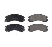 FEBI Front Disc Brake Pad Set Fits MITSUBISHI L 200 Pajero II 90-07 MN102608