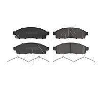 FEBI Front Disc Brake Pad Set Fits MITSUBISHI L 200 / Triton 05-15 4605A284