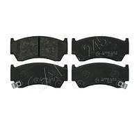 FEBI Front Disc Brake Pad Set Fits NISSAN Almera I Hatchback 41060-1N090