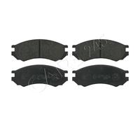FEBI Front Disc Brake Pad Set Fits NISSAN Primera Hatchback 41060-72J25