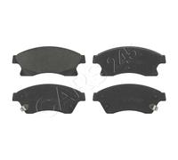 FEBI Front Disc Brake Pad Set Fits OPEL VAUXHALL CHEVROLET Astra H 542120