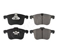 FEBI Front Disc Brake Pad Set Fits OPEL VAUXHALL Signum Hatchback 1605079