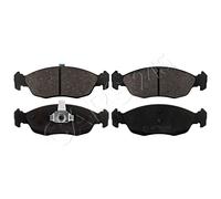 FEBI Front Disc Brake Pad Set Fits PEUGEOT 106 II 96-04 4254.82